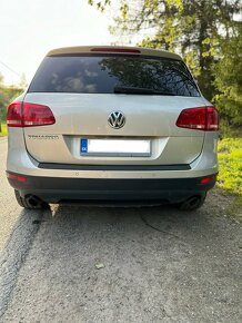 Volkswagen Touareg 180kw 3.0 TDI, 4x4 automat,menene rozvody - 3