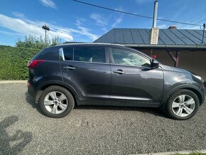 Kia Sportage - 3