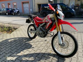 Honda CRF250L - 3