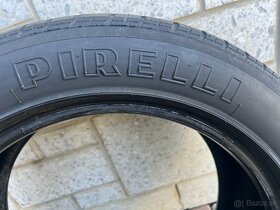 Letná pneu PIRELLI PZERO ROSSO 245/50 r18 - 3