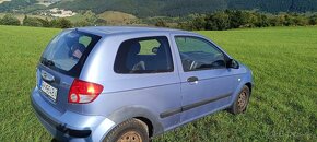 Hyundai getz 1,1 - 3