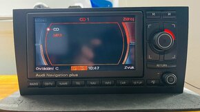 AUDI Navigation Plus - RNS-E - A6 C5 (RNSE) - 3