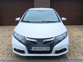 Honda Civic 1.8 i-VTEC Sport - 3