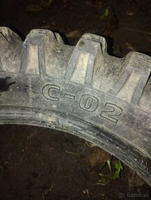 Pneu Mitas Cross 120/90-18 - 3