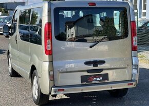 Opel Vivaro 2.0CDTi TOUR 8MÍST KLIMA ALU nafta manuál 84 kw - 3