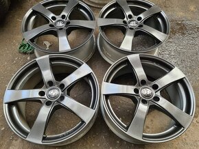 5x114,3 r18 ET40 x 8J elektróny HYUNDAI, KIA, MAZDA, TOYOTA - 3