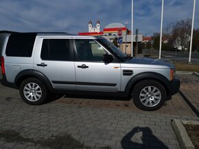 Predám Land Rover Discovery 3 - 3