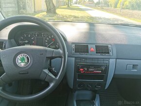 Fabia 1.4mpi - 3