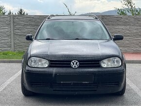 Volkswagen Golf 1.9 TDI Combi Ťažné Nová STK - 3