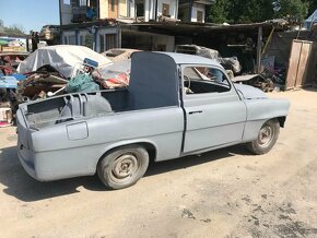 Skoda pick up - 3