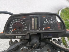 Predam kawasaki gpz 1100 rok 1982 vstrekovanie - 3