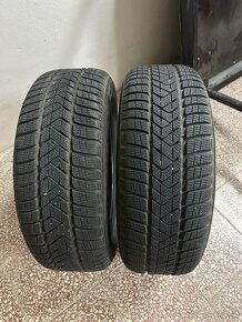 Zimné Pneu Pirelli Sottozero 3 - 225/50/18 - 3