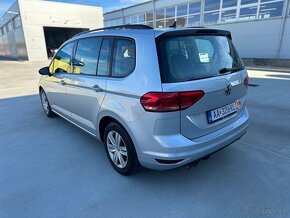 Volkswagen Touran 2.0 TDI Comfortline DSG 7- MIEST - 3