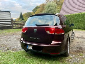 Seat altea XL 2.0tdi 103kw 2006 350000km - 3