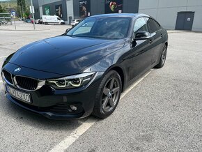 BMW 420i xDrive Gran Coupé A/T - 3