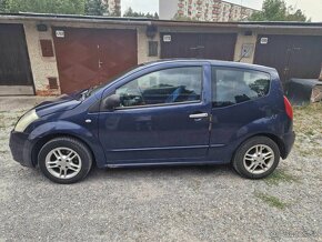 Citroen C2 - 3