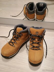 kotnikove boty Timberland c.33 - 3