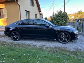 Predám AUDI A7 3.0 160 kW - 3