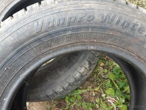 Zimne pneu 215/65 r16C - 3