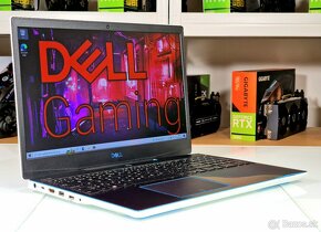 Herný notebook DELL GAMING | i7-9750H | 16GB | 1660Ti 6GB - 3