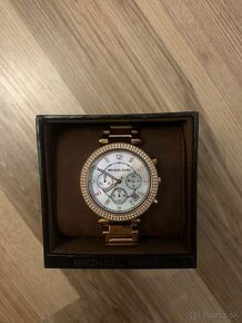 Michael Kors Rose Gold MK5491 39mm - 3