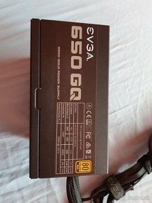 EVGA 650W GQ - 3