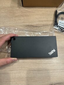 Lenovo ThinkPad Universal USB-C Dock - 3