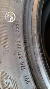 225/50 R17 zimné DOT 2024  (65 eur/ks) - 3