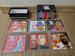 GTA Vice City Official Soundtrack Box Set - 3