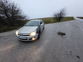 Opel astra h - 3