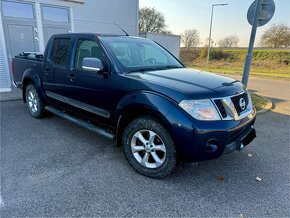 Nissan Navara NP300 DoubleCab Tekna - 3