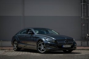 Mercedes-Benz CLS Kupé 250 CDI - 3