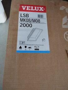 Ostenie Velux LSB MK08 - 3