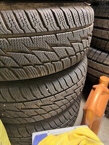 205/60 R16 Matador Sibir snow plechace 5x100 - 3