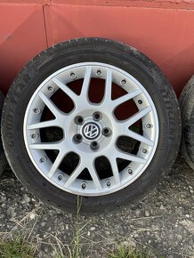 BBS rs 800 Madras r17 5x112 - 3