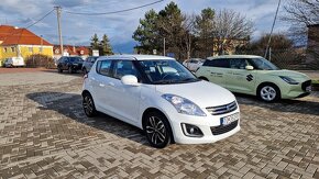 Suzuki Swift 1.2 AC Violet - 3