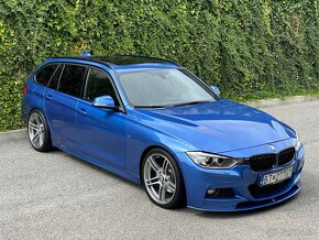 BMW rad 3 330d xDrive M-Performance (F31) - 3