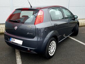 ✳️ Fiat Punto Grande ✳️1.2 benzín 48kw ✳️2011✳️ Prvý majiteľ - 3