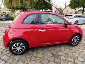 Fiat 500 1.2i 51kW/69PS, 2019, 54272 km, Panorama, - 3