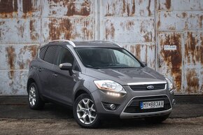 Ford Kuga 2.0 TDCi 4x4 - 3