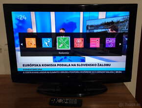 Predám 32" LCD televízor ORAVA - 3