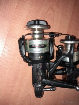 Predam 2x shimano baitrunner 4500 B - 3