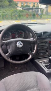 Passat b5.5 96kw 4motion - 3