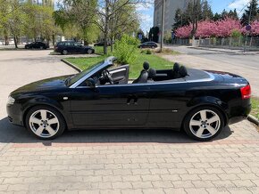 Na predaj Audi A4 cabrio 2007 - 3