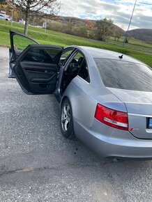 Audi a6c6 3.0tdi - 3