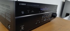 Predám 5.1 AV receiver Yamaha RX-V 479 - 3