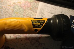 Aku vrtačka Dewalt 981 - 3