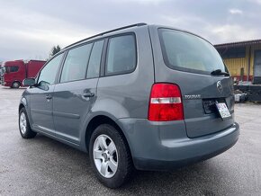 PREDÁM VOLKSWAGEN TOURAN 1.9 TDi 66kW BXF dovoz FR - 3