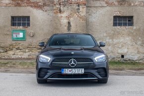 MERCEDES BENZ E trieda 300D 195kW MHEV 4MATIC 2021 - 3