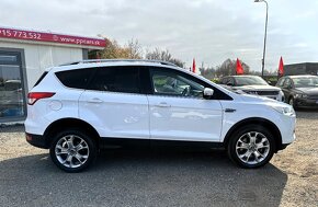 Ford Kuga 2.0 TDCi Duratorq 150k Titanium AWD A/T - 3